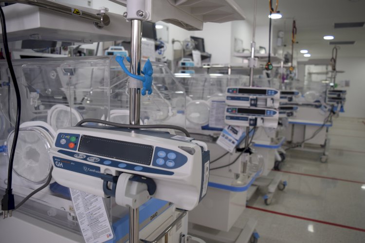 Palmira estrena dos Unidades de Cuidados Intensivos neonatal y pediátrica en el hospital Raúl Orejuela Bueno