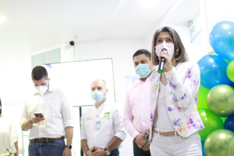Palmira estrena dos Unidades de Cuidados Intensivos neonatal y pediátrica en el hospital Raúl Orejuela Bueno
