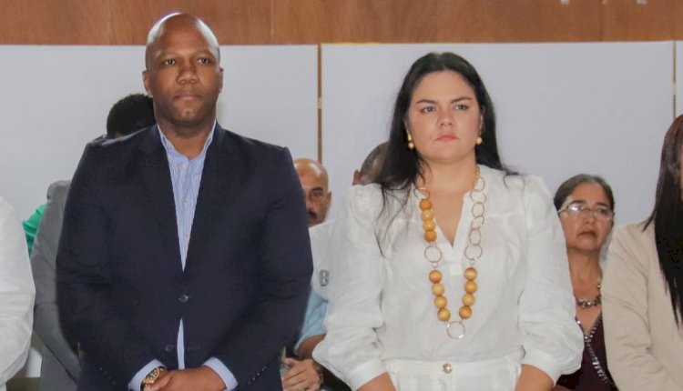 Alcalde Víctor Ramos posesionó a Clara Inés Sánchez como nueva gerente del Hospital ‘Raúl Orejuela Bueno’, HROB