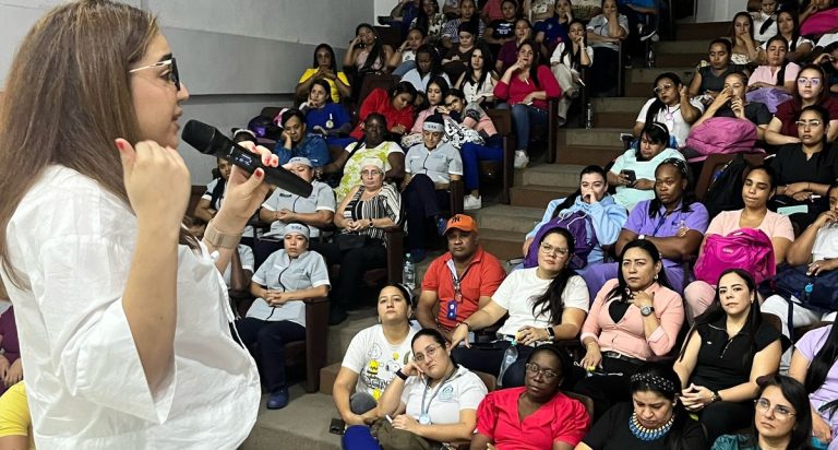Espacio de inspiración en el HROB