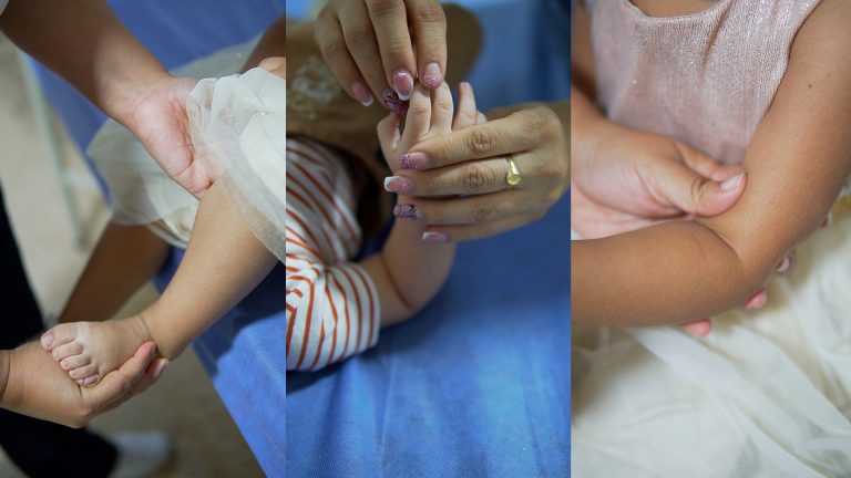Señales de alerta para identificar un posible abuso infantil