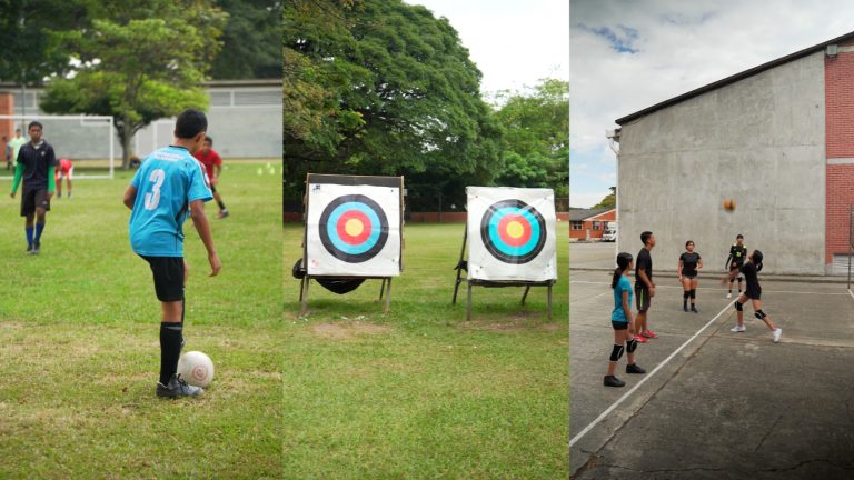 ¡Estamos listos! Activamos el plan de contingencia para los Juegos Deportivos Departamentales 2025