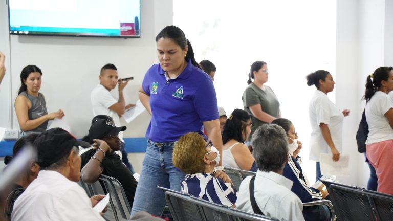 Hospital Raúl Orejuela Bueno demuestra su capacidad de respuesta en medio de la crisis de salud