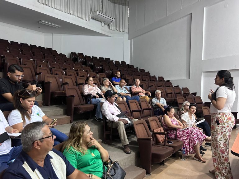 Hoy presentamos ‘Palmiranos Sanos, ¡Bacano!’ a líderes de la Comuna 5
