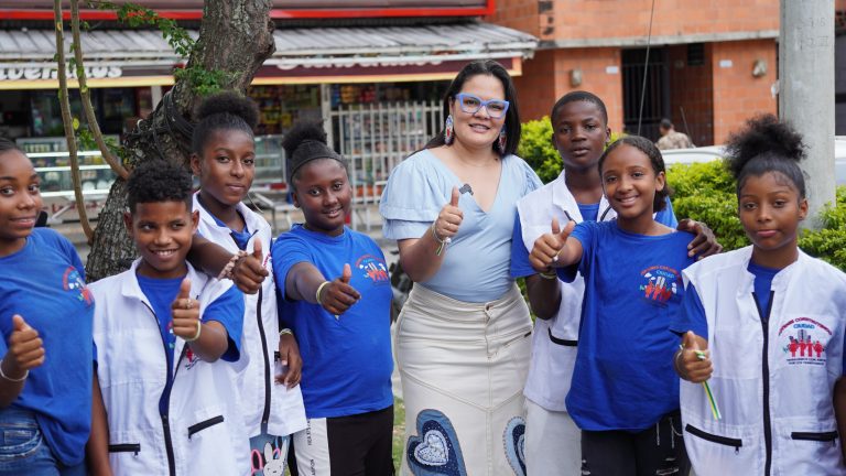 Iniciamos la Semana Andina en el HROB con actividades educativas en salud sexual y reproductiva