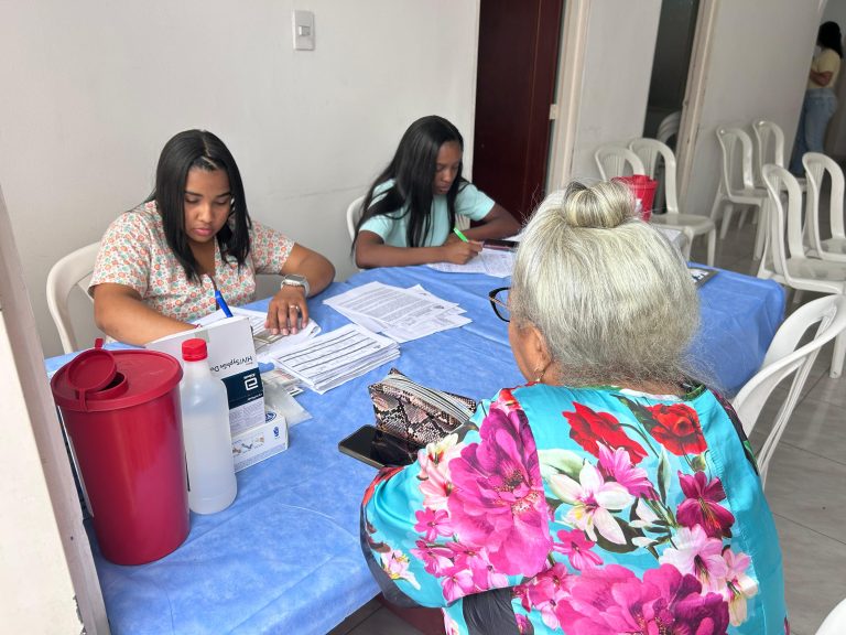 Palmiranos Sanos ¡Bacano! llegó a la comuna 13, al corregimiento de Tablones