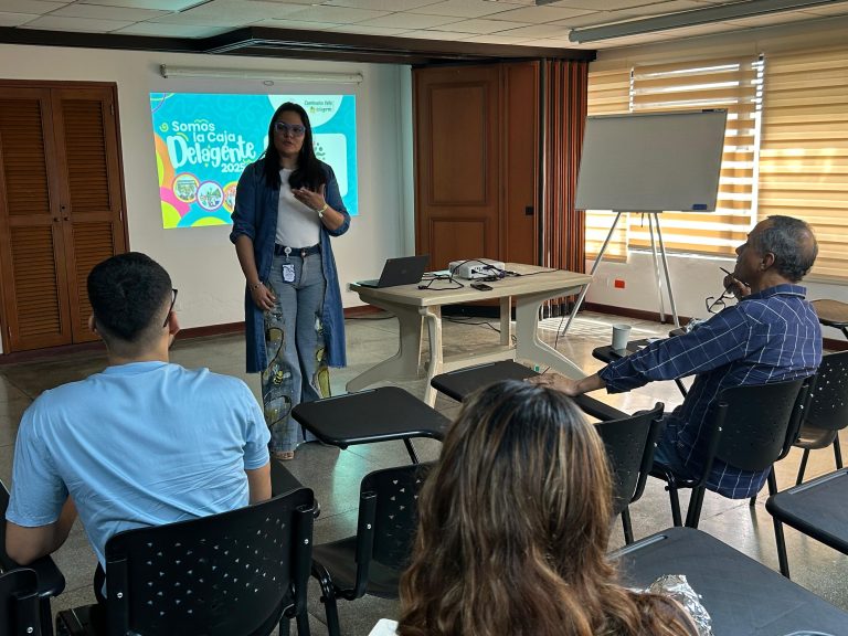 Promovemos la inclusión laboral a través de jornadas de certificación de discapacidad en alianza con grupos empresariales de Palmira