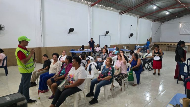 La salud más cerca de ti: estamos en la comuna 5 con Palmiranos Sanos ¡Bacano!