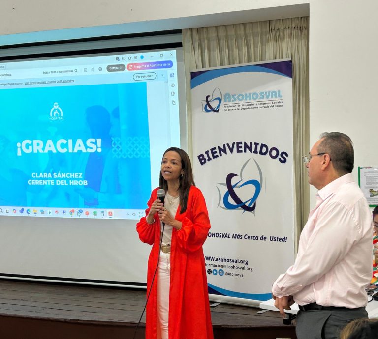 Participamos en la Asamblea General de Asohosval con caso de éxito en el abordaje nutricional de la primera infancia de Palmira