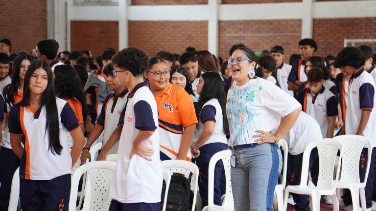 Con éxito culminó la Semana Andina: un espacio para hablar de sexualidad, prevención y cuidado con los adolescentes