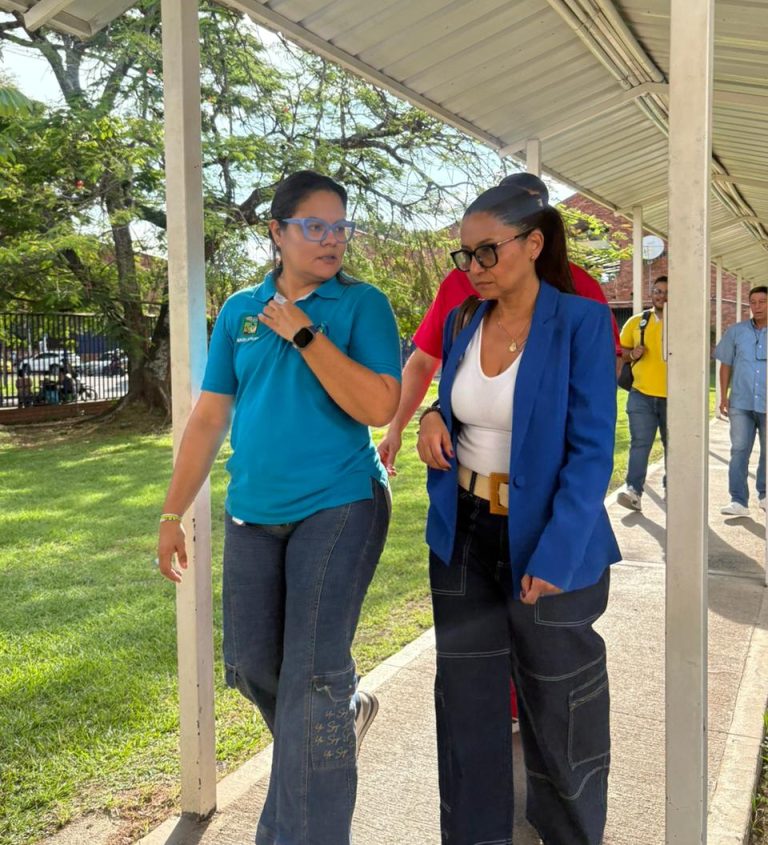 La Nueva EPS visitó el HROB para fortalecer alianzas en beneficio de sus afiliados