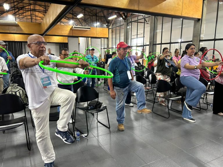 ¡Es una realidad! Ya tenemos activo nuestro Club de hipertensión y diabetes: unidos por un corazón más sano