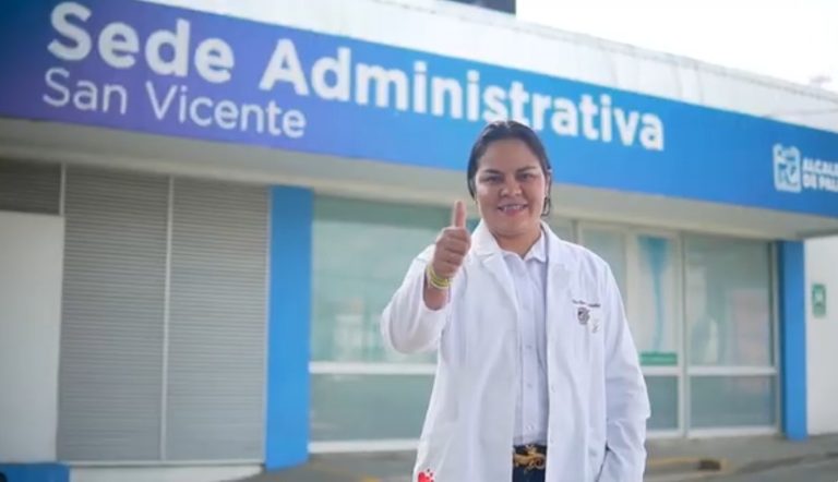 Impulsamos la seguridad del paciente a través de nuestra política de calidad