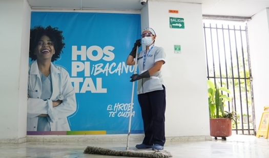 En el HROB estamos comprometidos con la vida y la protección del medio ambiente