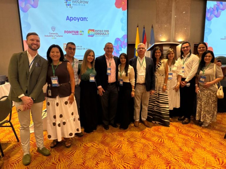 Participamos en WeGrow Pacífico: un espacio que impulsa la diversidad y la inclusión