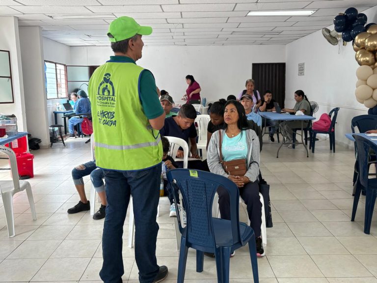 Excelente noticia: el HROB está listo para expedir más de 1.000 certificados de discapacidad