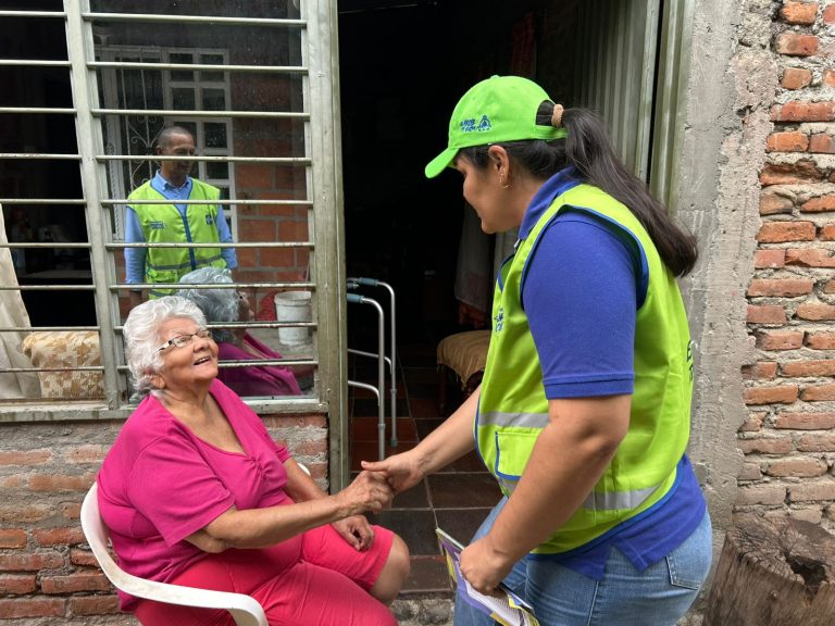 Palmiranos Sanos ¡bacano! sigue recorriendo las comunas de Palmira y rompiendo las barreras de acceso a la salud