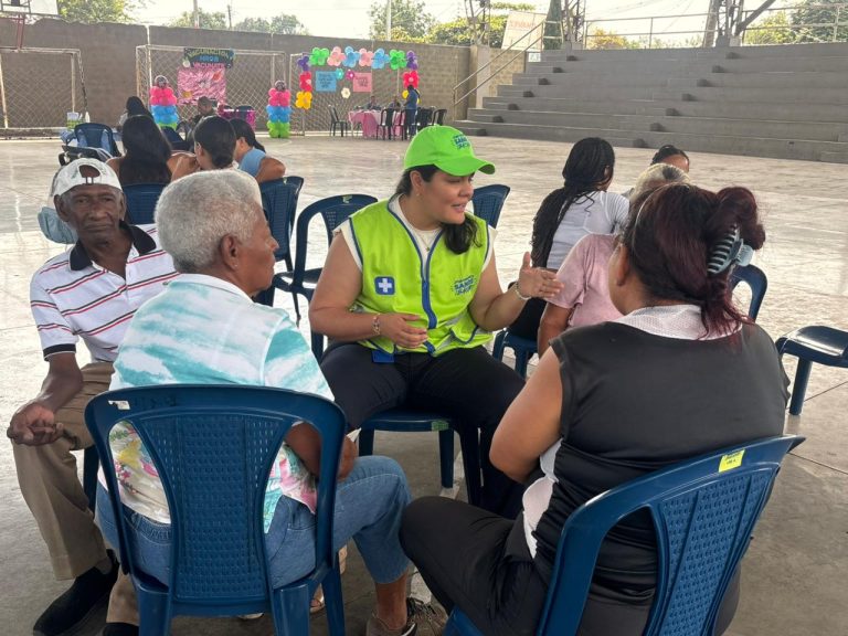 Coronado respondió: con éxito se llevó a cabo la jornada de Palmiranos Sanos ¡Bacano!