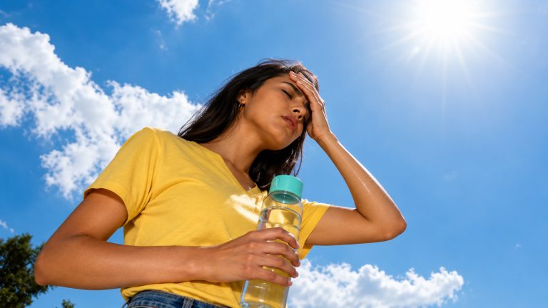 Altas temperaturas: desde el HROB hacemos un llamado al autocuidado y la prevención durante el fenómeno de El Niño