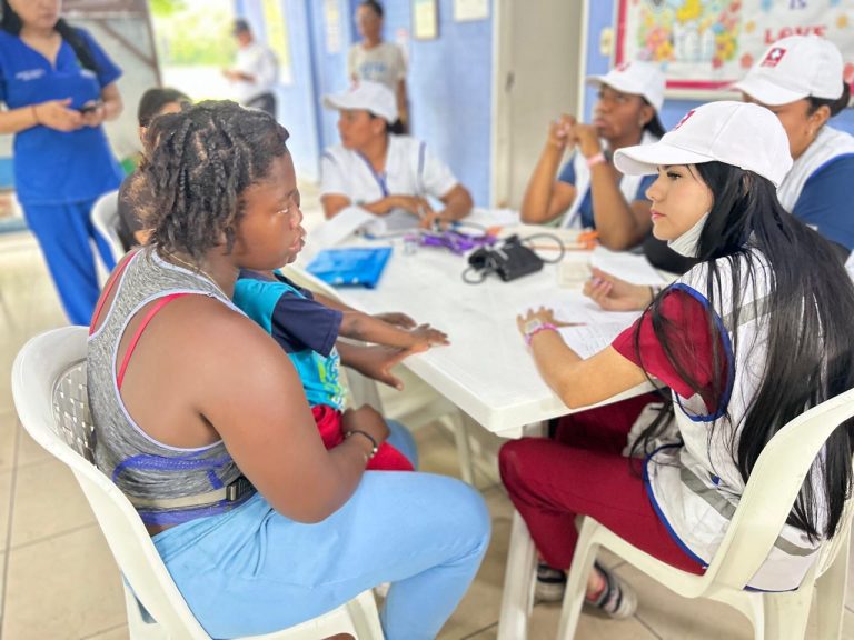 Más de 60 atenciones en Amaime fortalecieron el acceso a la salud en la zona rural de Palmira