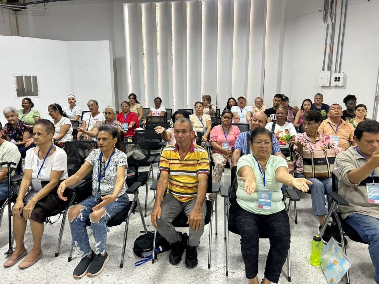 El club de hipertensión y diabetes del HROB cumple su primer año promoviendo hábitos saludables en Palmira
